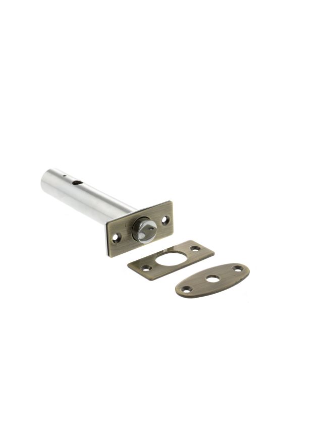 Atlantic Rack Bolt 59mm backset - Antique Brass