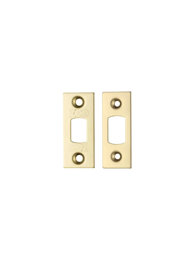 Zoo Hardware Spare Acc Pk for Heavy Duty Tubular Deadbolts