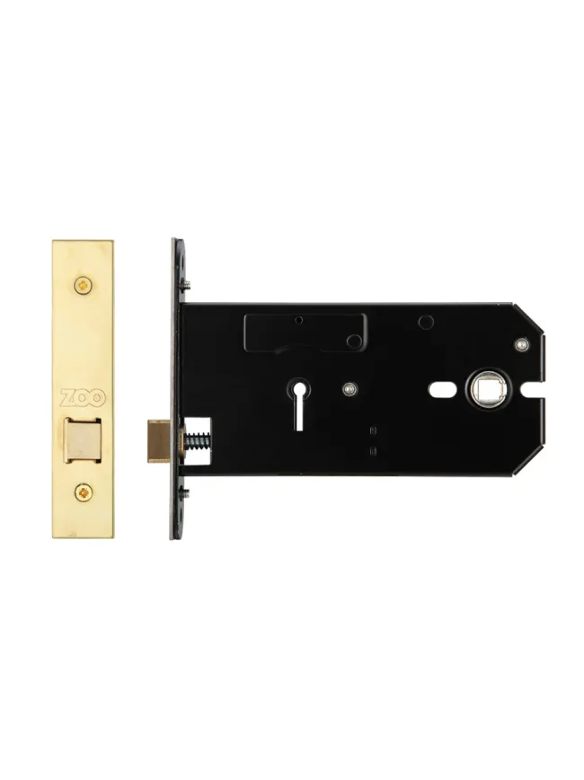 Zoo Hardware Horizontal Latch - 152mm