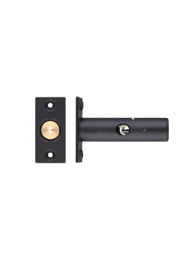 Zoo Hardware Rack Bolt 61mm - Black