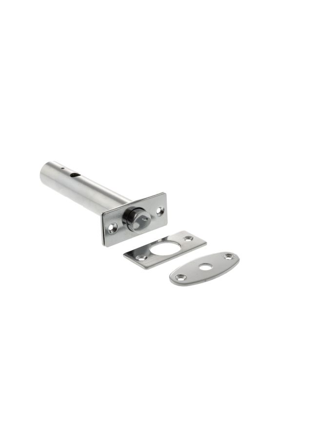 Atlantic Rack Bolt 59mm backset - Polished Chrome