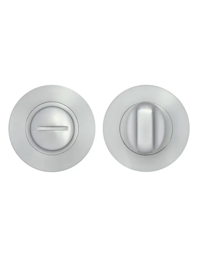Zoo Hardware Turn and release - Satin Chrome