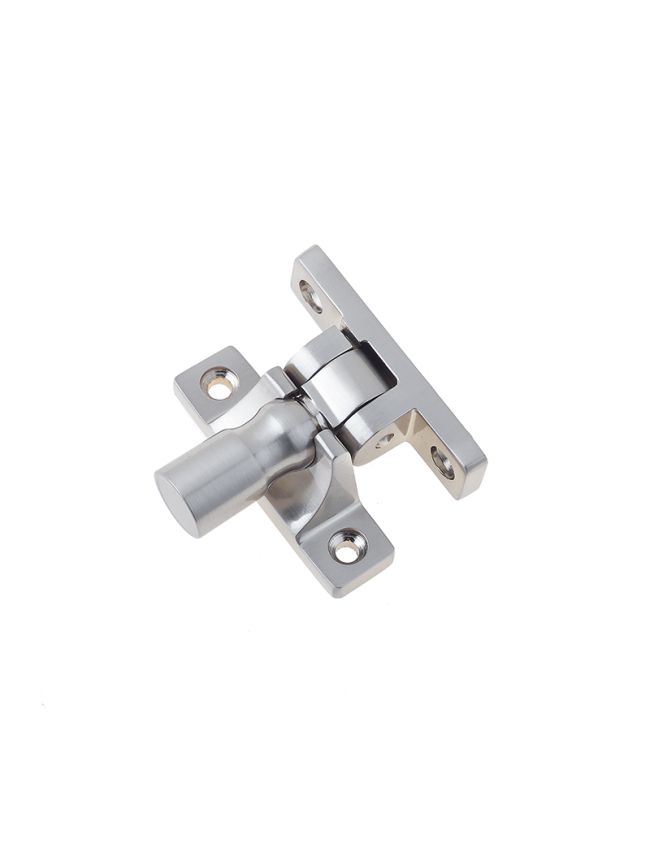 Burlington Brighton Fasteners Pattern 1 Satin Nickel - By Frelan Hardware - BUR5288SN