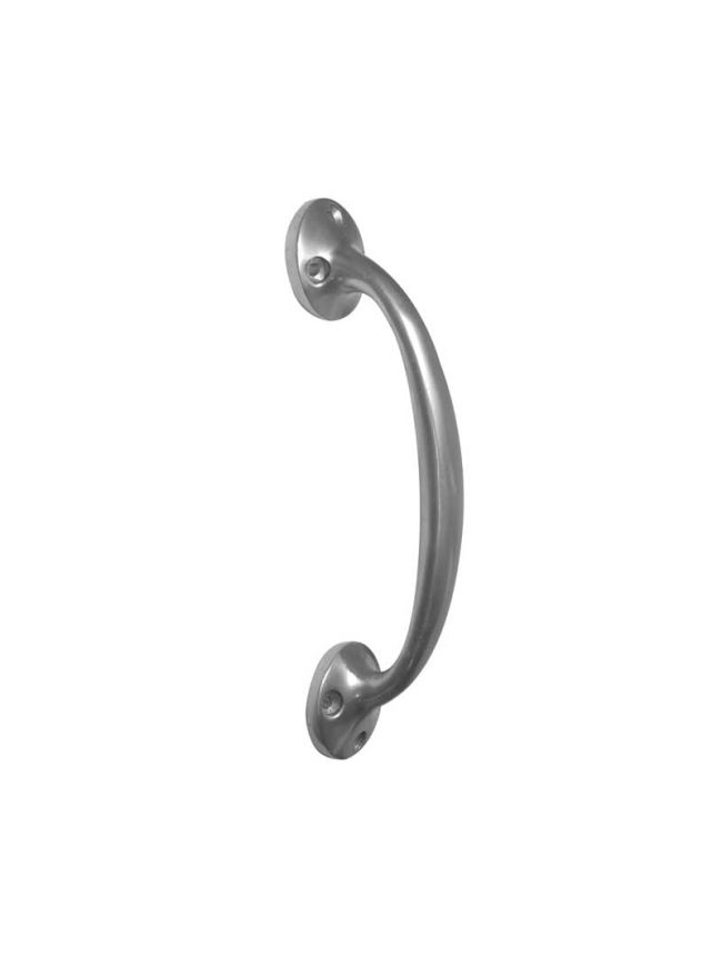 Aluminium Bow Handles 150mm Satin Anodised Aluminium - By Frelan Hardware - J1903A