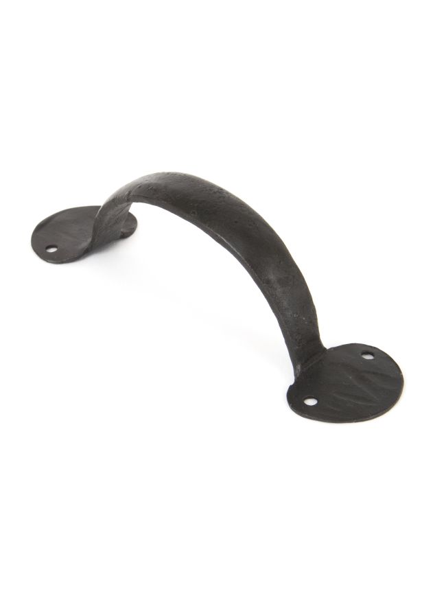 Beeswax 6" Bean D Handle