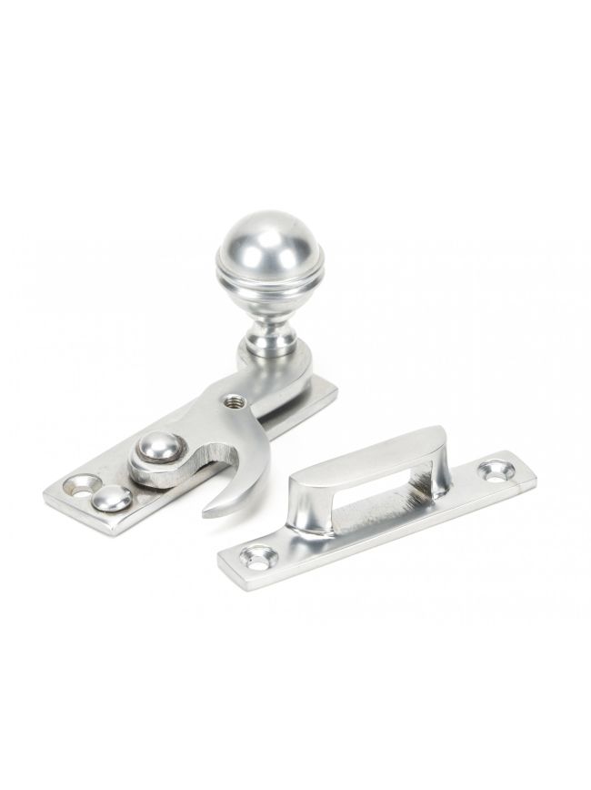 Satin Chrome Prestbury Sash Hook Fastener