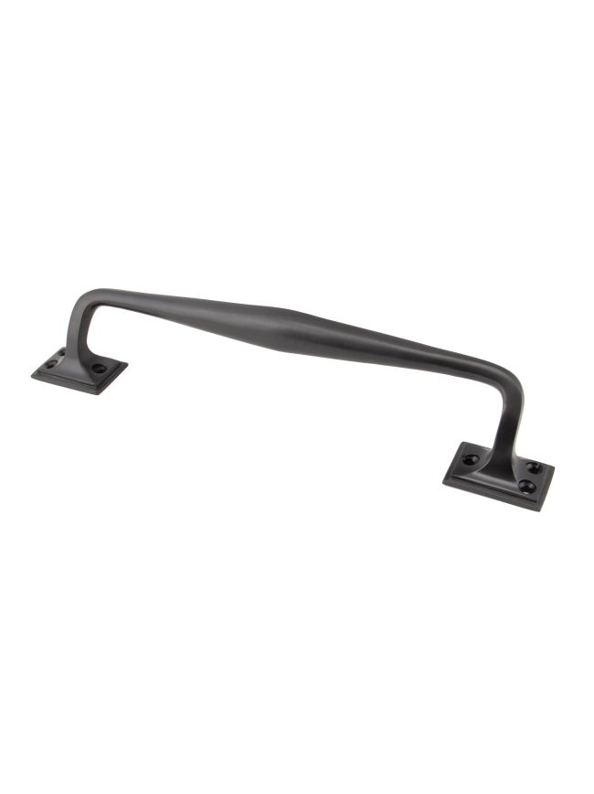 Aged Bronze 300mm Art Deco Pull Handle