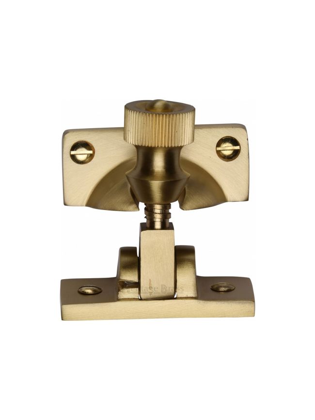 Heritage Brass Brighton Sash Fastener Satin Brass finish