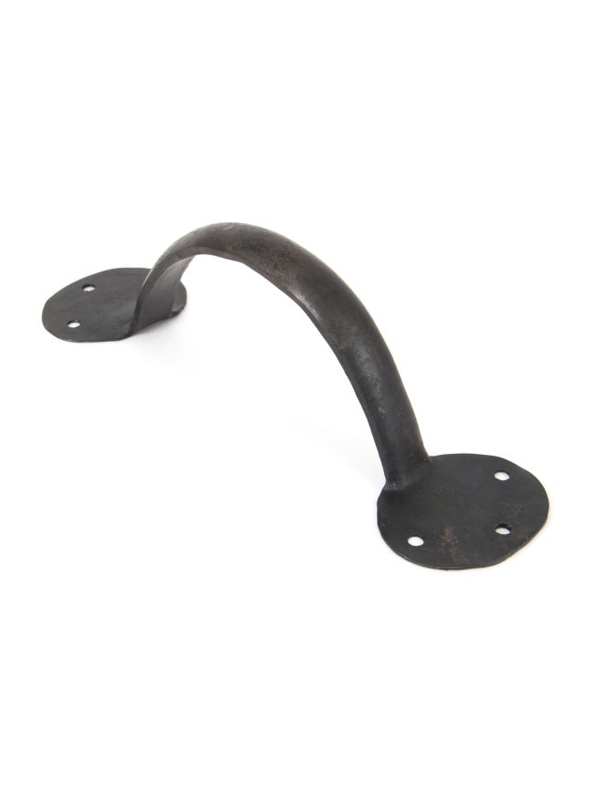 Beeswax 8" Bean D Handle
