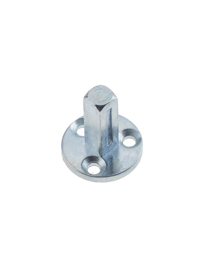 Taylors dummy spindle with 26mm plate - By Frelan Hardware - STDS
