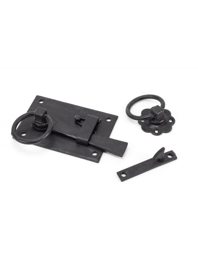 External Beeswax Cottage Latch - LH