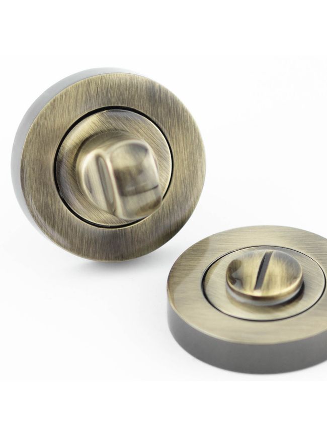 Jedo Contemporary JV2666 Turn & Release - By Frelan Hardware - JV2666AB
