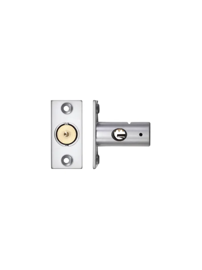 Zoo Hardware Rack Bolt 37mm - Satin