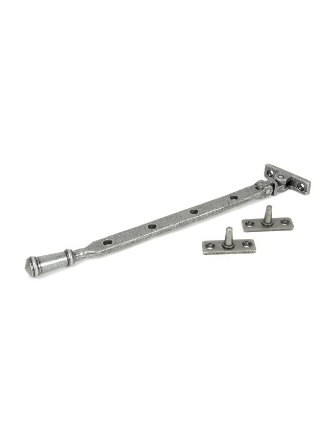 Pewter 10" Regency Stay