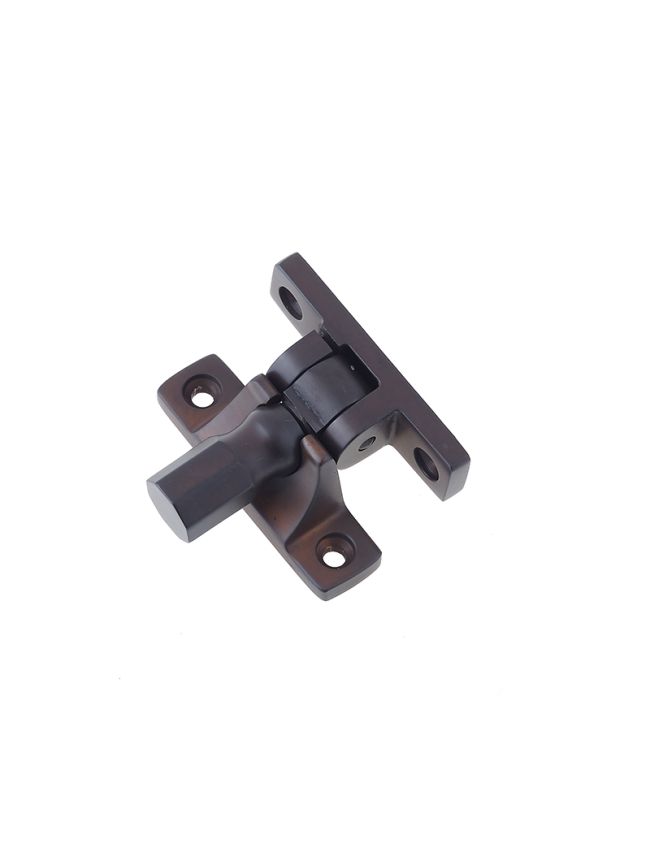 Burlington Brighton Fasteners Pattern 2 Dark Bronze - By Frelan Hardware - BUR6288DB