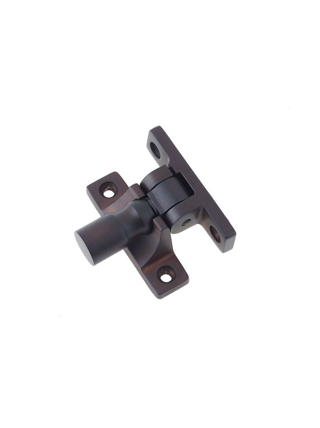 Burlington Brighton Fasteners Pattern 1 Dark Bronze - By Frelan Hardware - BUR5288DB
