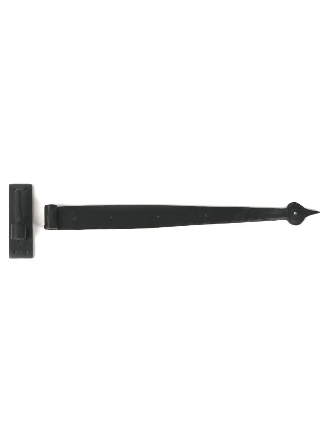 External Beeswax 24" Hook & Band Hinge (pair)