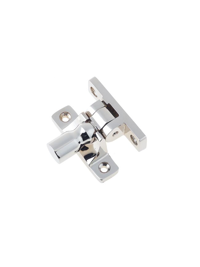 Burlington Brighton Fasteners Pattern 1 Polished Nickel - By Frelan Hardware - BUR5288PN