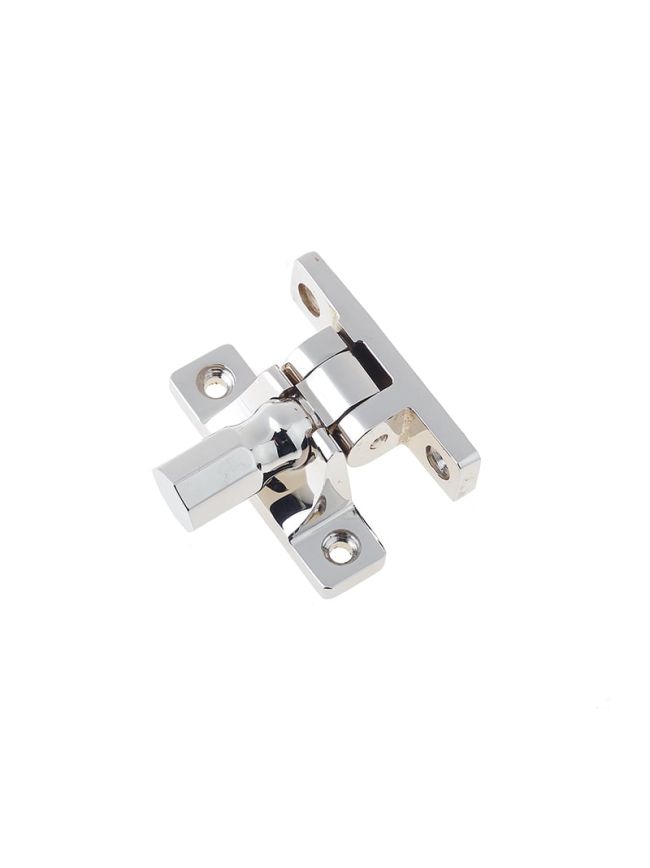 Burlington Brighton Fasteners Pattern 2 Polished Nickel - By Frelan Hardware - BUR6288PN