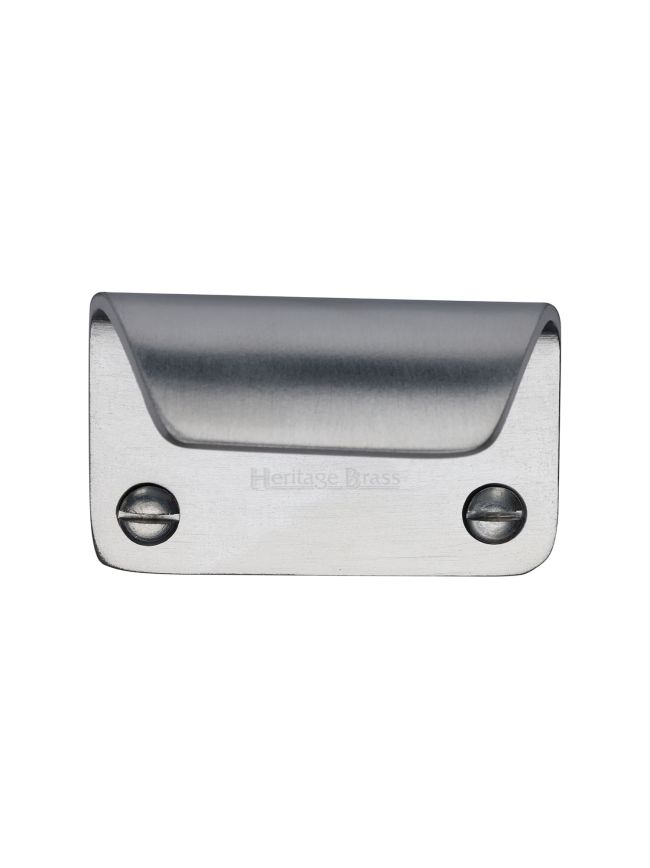 Heritage Brass Sash Lift 65mm Satin Chrome finish