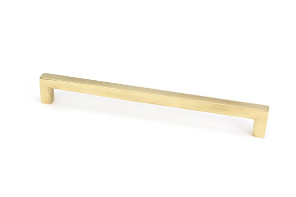 Aged Brass Albers Pull Handle - Large
