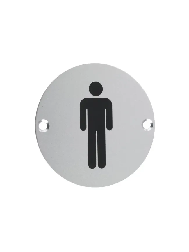 Zoo Hardware Sex Symbol - Male - Satin Aluminium