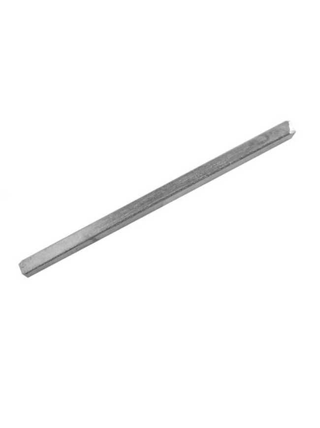 5mm Plain Spindles 120x5mm - By Frelan Hardware - S500P120