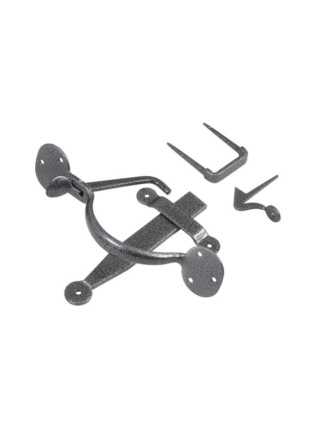Thumb Latch - Forged Steel