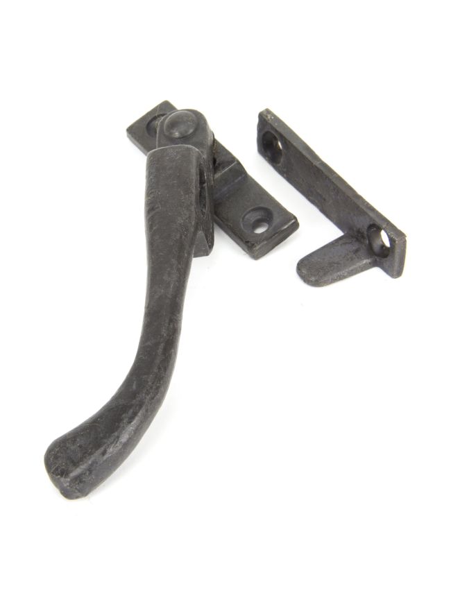 Beeswax Night-Vent Locking Peardrop Fastener - LH