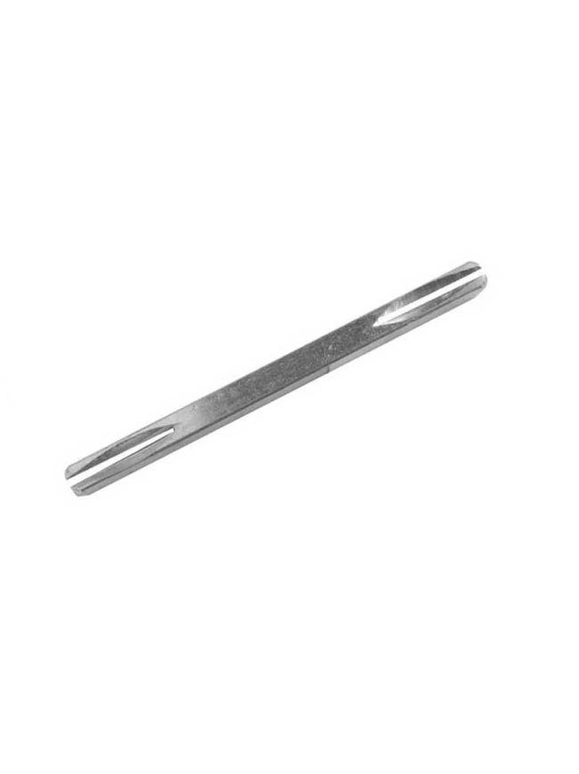 8mm Split Spindles 90x8mm - By Frelan Hardware - S800S90