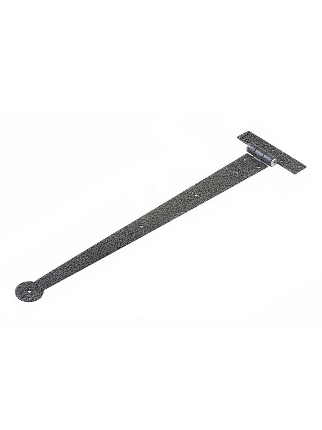 Penny End Hinge (18") - Forged Steel