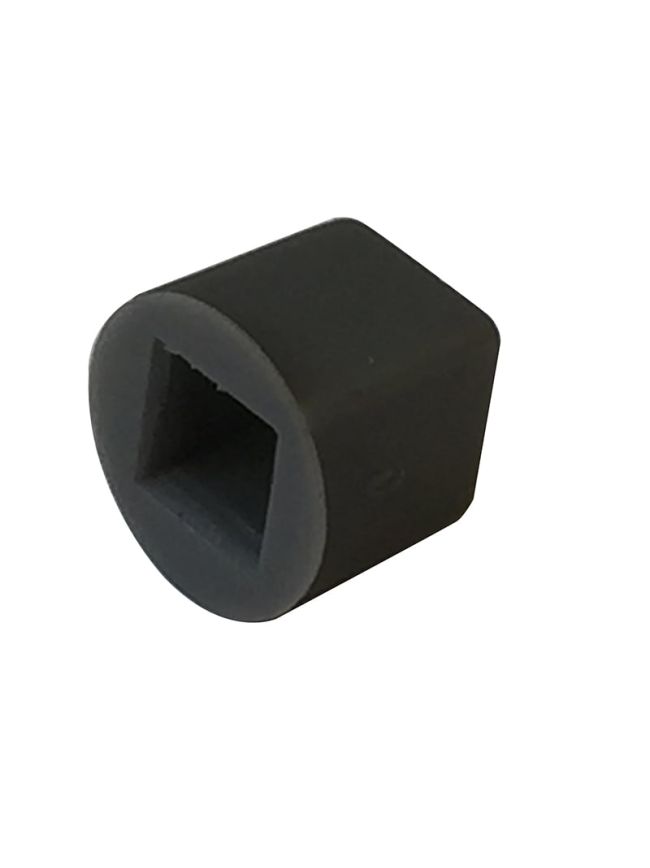 Adaptors 5mm to 8mm 8x5mm Grey - By Frelan Hardware - JV701INS