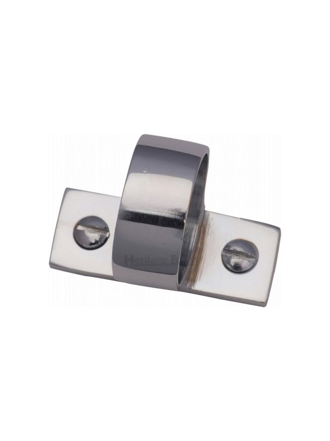 Heritage Brass Sash Ring Polished Chrome finish