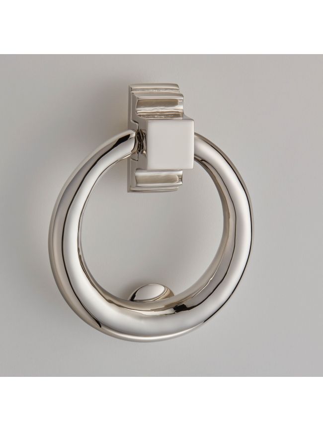 1893 Ring Knocker