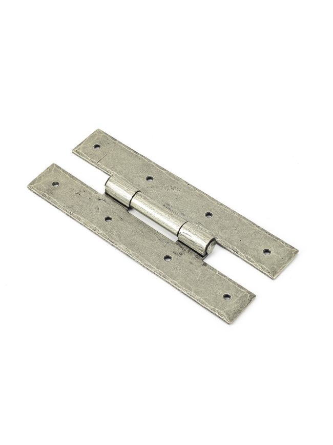 Pewter 7" H Hinge (pair)