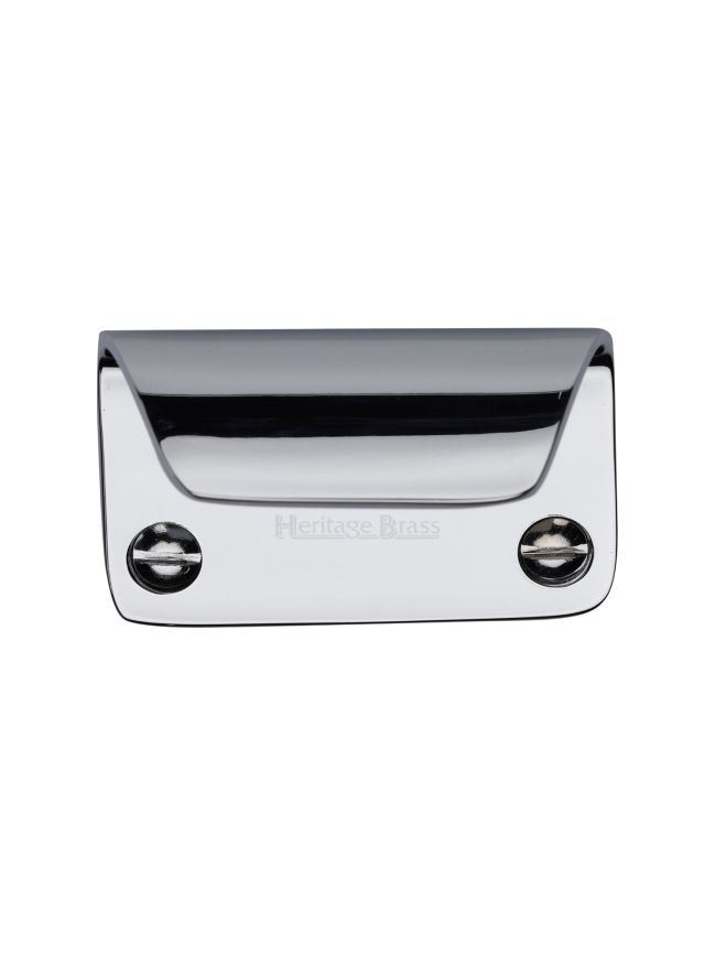 Heritage Brass Sash Lift 65mm Polished Chrome finish