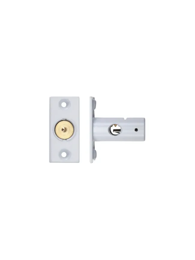 Zoo Hardware Rack Bolt 37mm - White