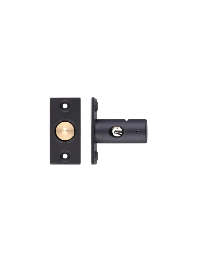 Zoo Hardware Rack Bolt 37mm - Black