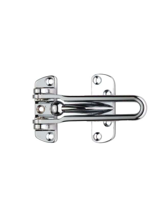 Door Guard - Polished Chrome