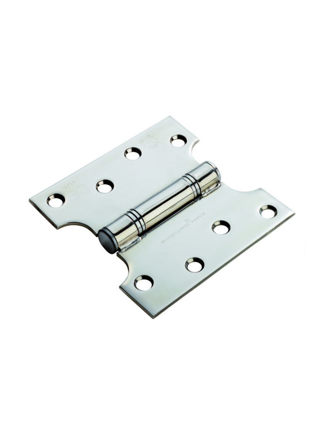 Enduromax Grade 13 Parliament Hinge - Bright Stainless Steel