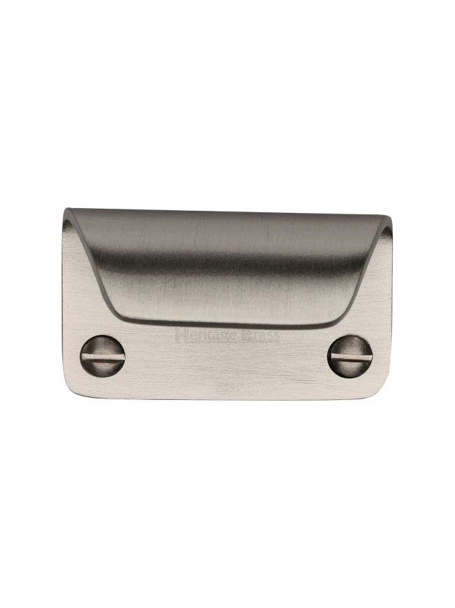 Heritage Brass Sash Lift 65mm Satin Nickel finish