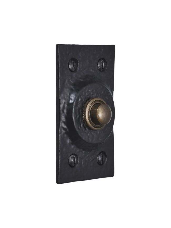 Rectangular Door Bell Push