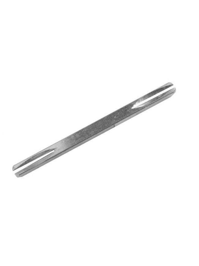 8mm Split Spindles 110x8mm - By Frelan Hardware - S800S110