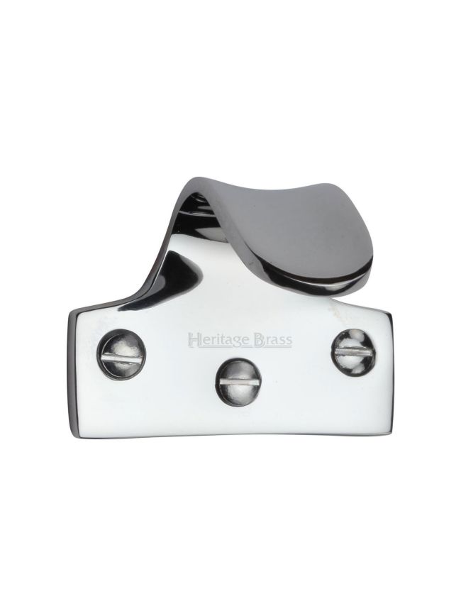 Heritage Brass Sash Lift Polished Chrome finish