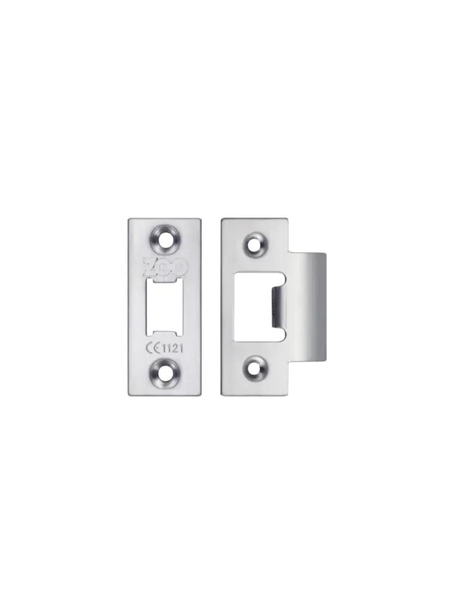 Zoo Hardware Spare Acc Pk for Heavy Duty Tubular Latch - Nickel