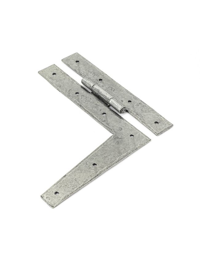 Pewter 9" HL Hinge (pair)