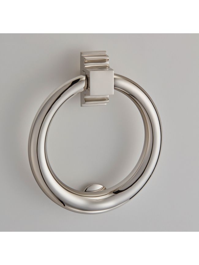 1894 Large Ring Knocker