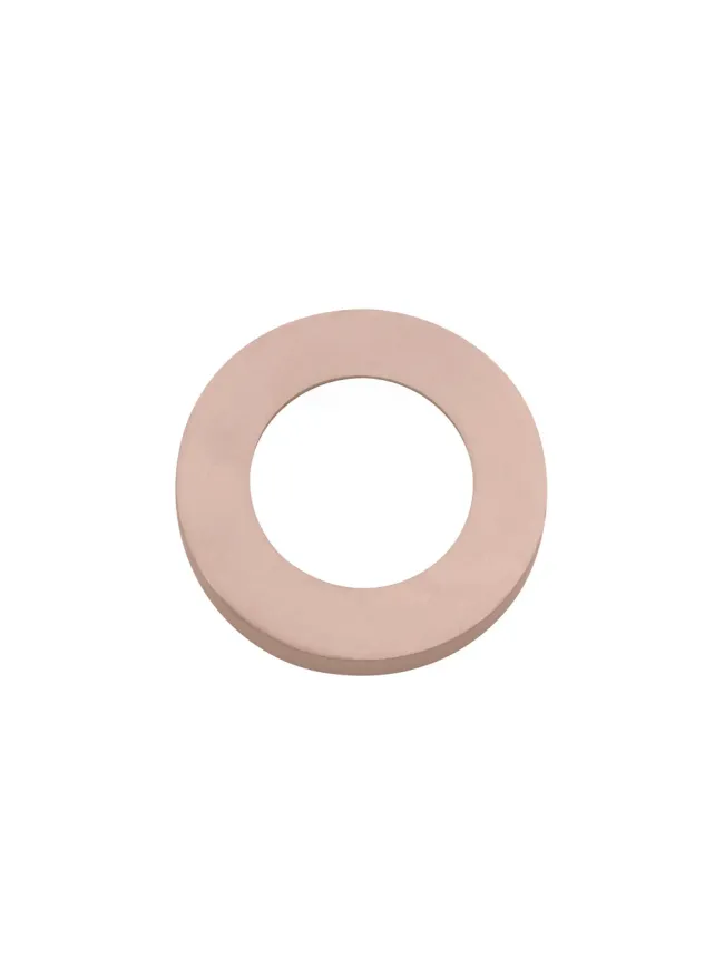 Zoo Hardware Spare round rose - Tuscan Rose Gold