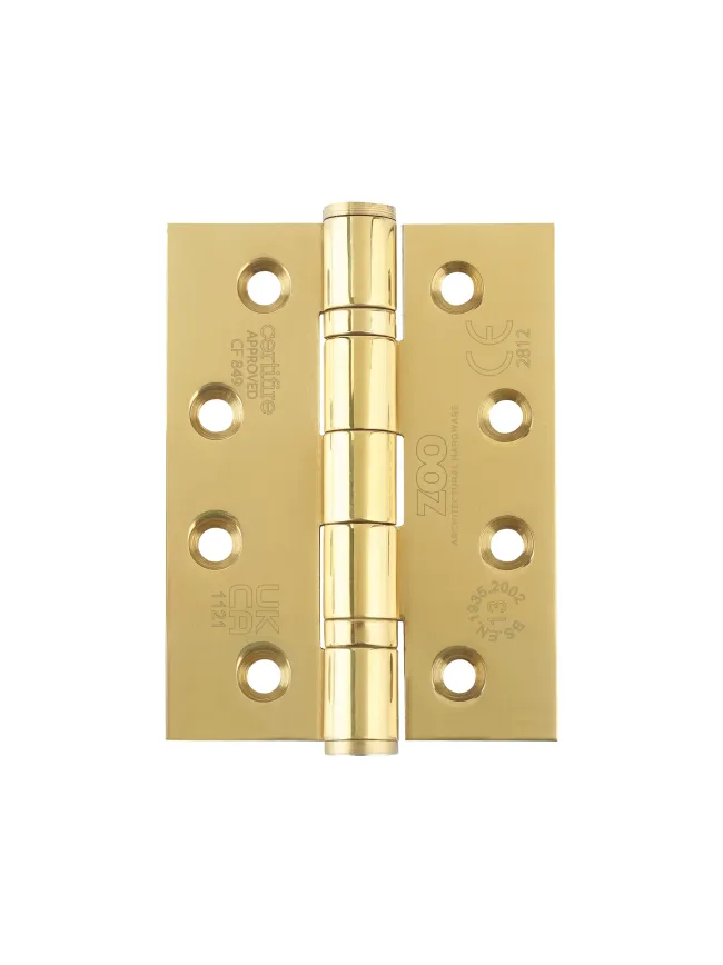 Zoo Hardware Grade 13 Ball Bearing Hinge - SS201 - CF849