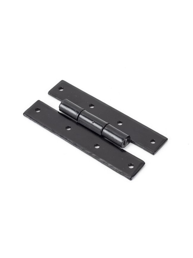 Black 4" H Hinge (pair)